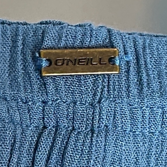 O'Neill Blue Midi Dress - Picture 3 of 3